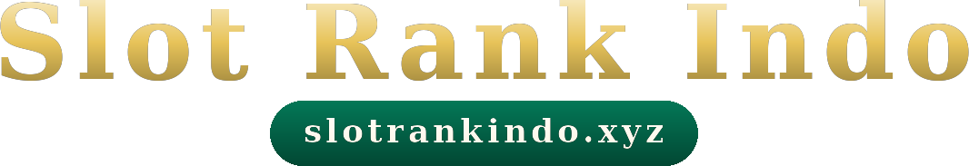 Slot Rank Indo logo