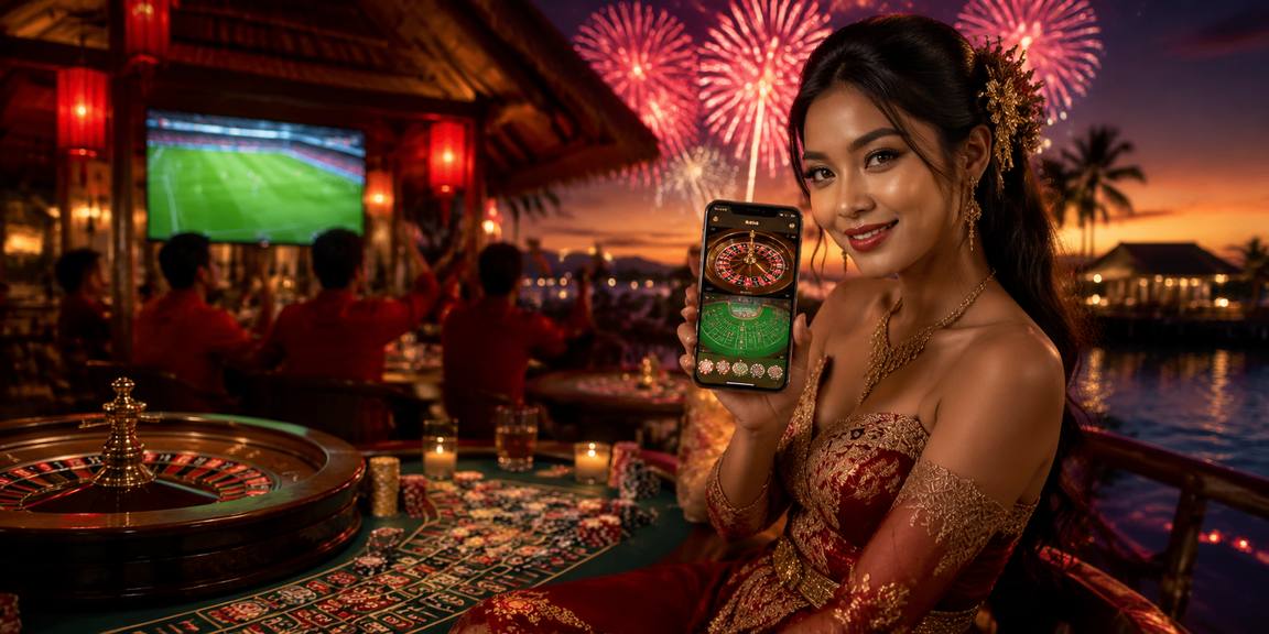 Slot Rank Indo mobile gaming